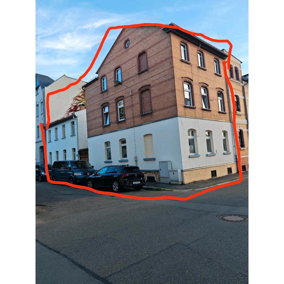 Thumbnail-Mehrfamilienhaus Gera Langenberg