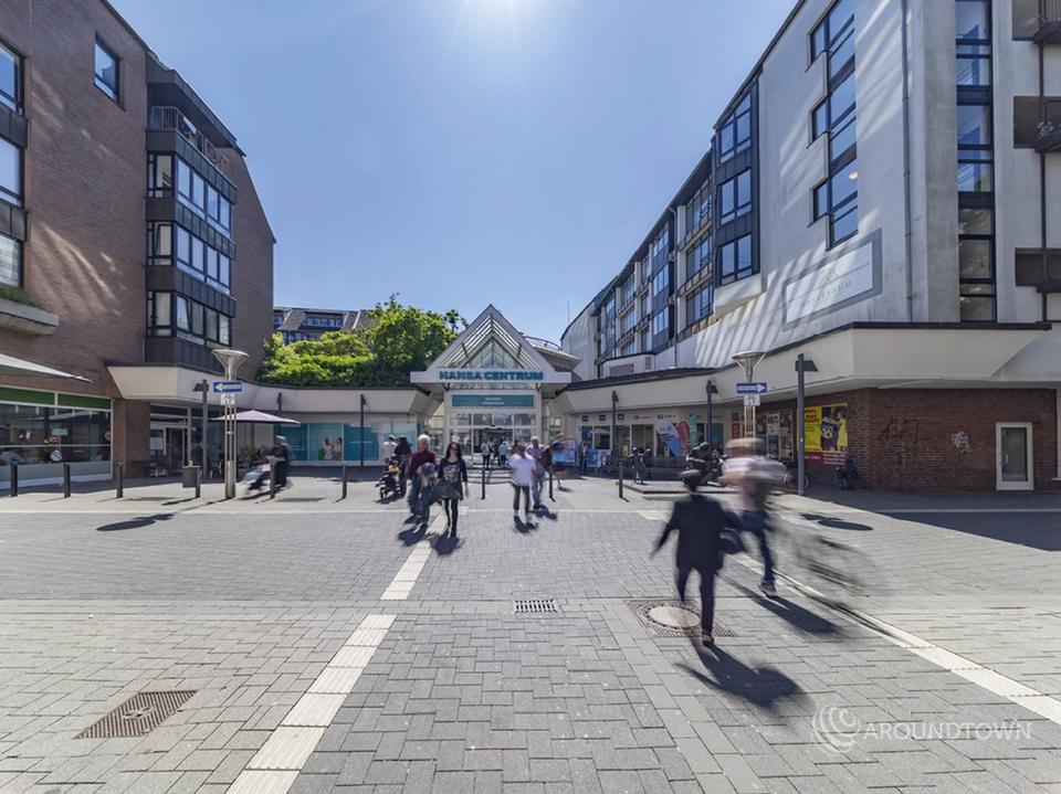 Thumbnail-Ihr provisionsfreier Standort im Hansa Centrum