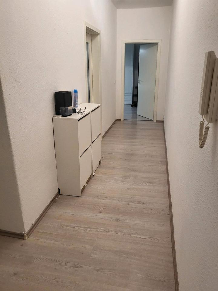 Thumbnail-Wohnung mobiliert