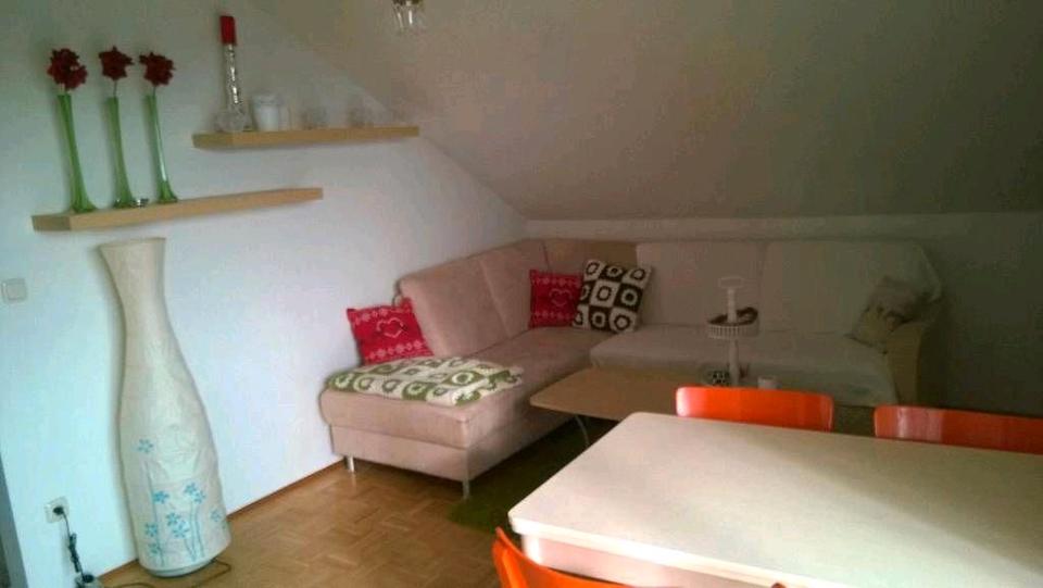 Thumbnail-Wohnung 32qm, Pfenningbach (Neuburg am Inn)