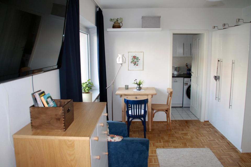 Thumbnail-Schönes Apartment im Herzen von München, möbliert und eingerichtet