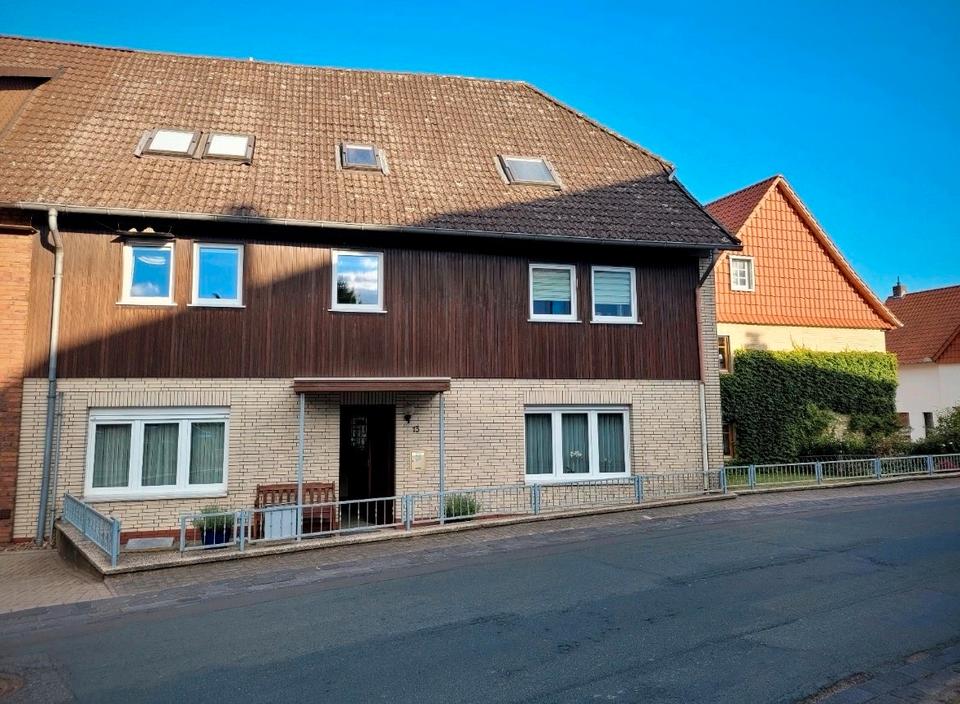 Thumbnail-Wohnhaus mit Potential und Grundstück am Wasser