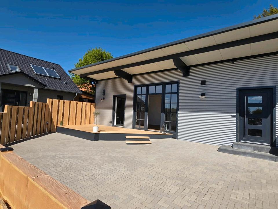Thumbnail-2-Zimmer-Wohnung kleines Haus mit Terrasse u. Garten in Vastorf.
