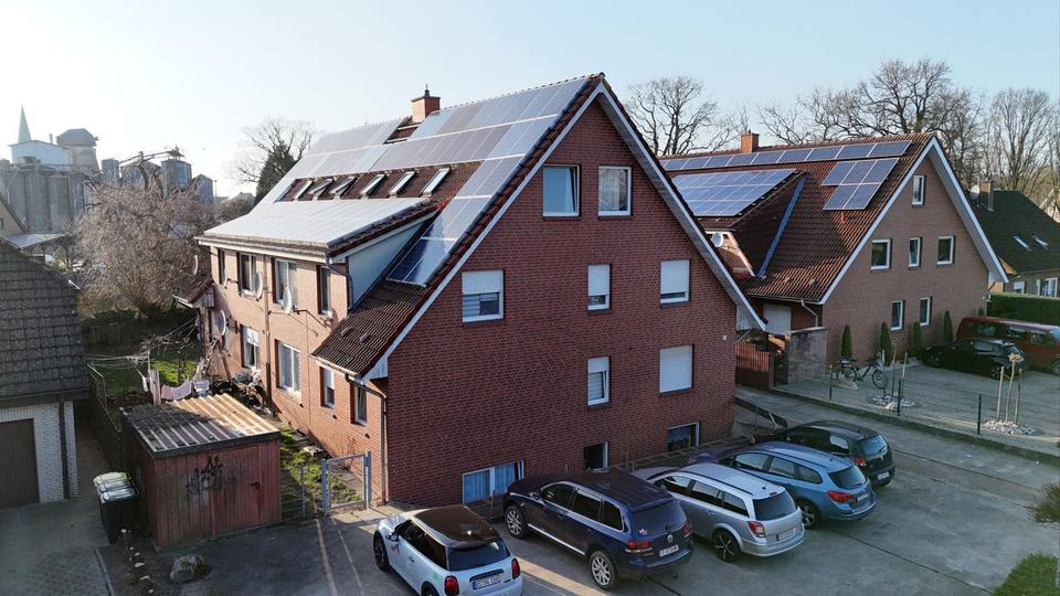 Thumbnail-4-Zimmer-Wohnung mit Außenstellplatz in Neuenkirchen b. Bramsche!