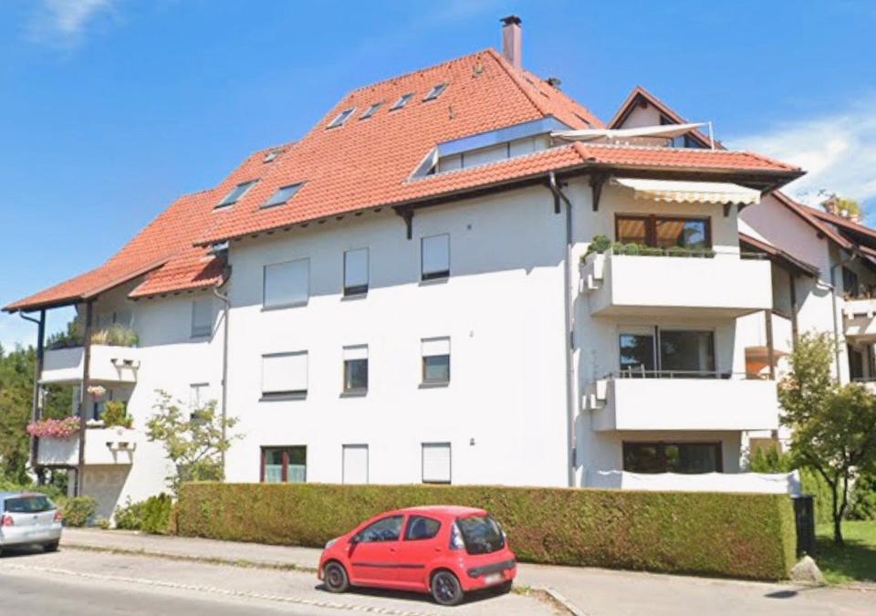 Thumbnail-Wohnung Tettnang 2 Zimmer