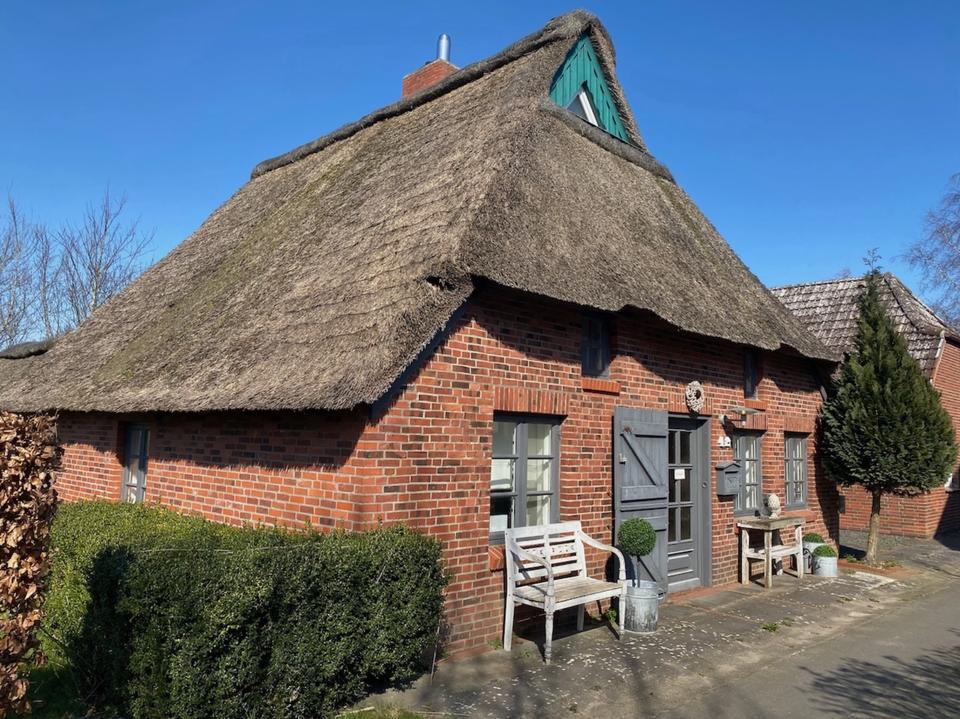 Thumbnail-Ankommen. Durchatmen. Nordsee spüren - Dein Juwel unter Reet.