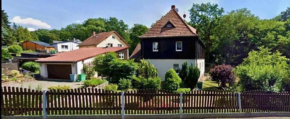 Thumbnail-Ansprechende Doppelhaushälfte in Radebeul-Lindenau