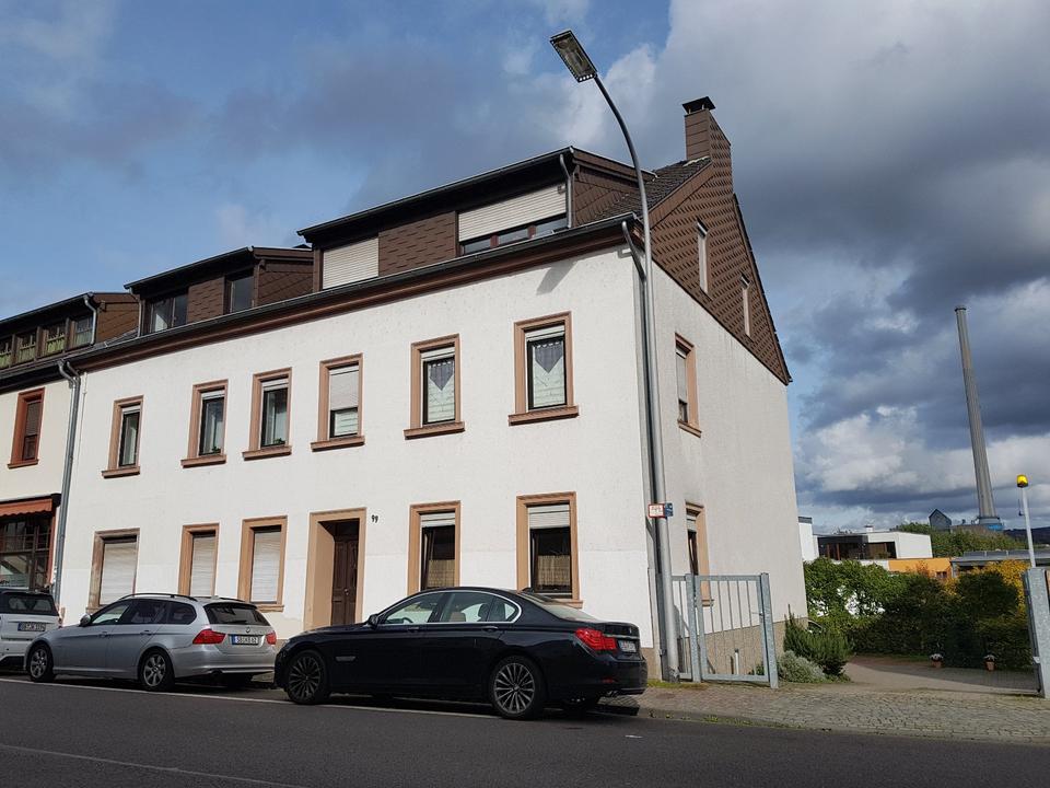 Thumbnail-Gepflegte 3,5-Zimmer-OG-Wohnung mit Garten in SB-St. Arnual