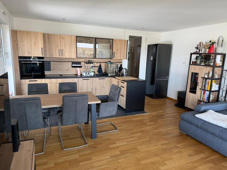 Thumbnail-2-Zimmer, Terrasse, Keller, TG-Stellplatz+Carportstellplatz