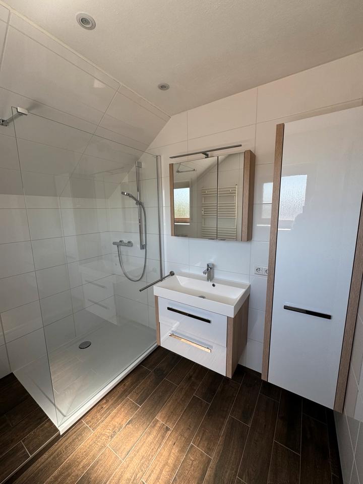Thumbnail-2-Zimmer-Dachgeschosswohnung mit Balkon in Oberriexingen