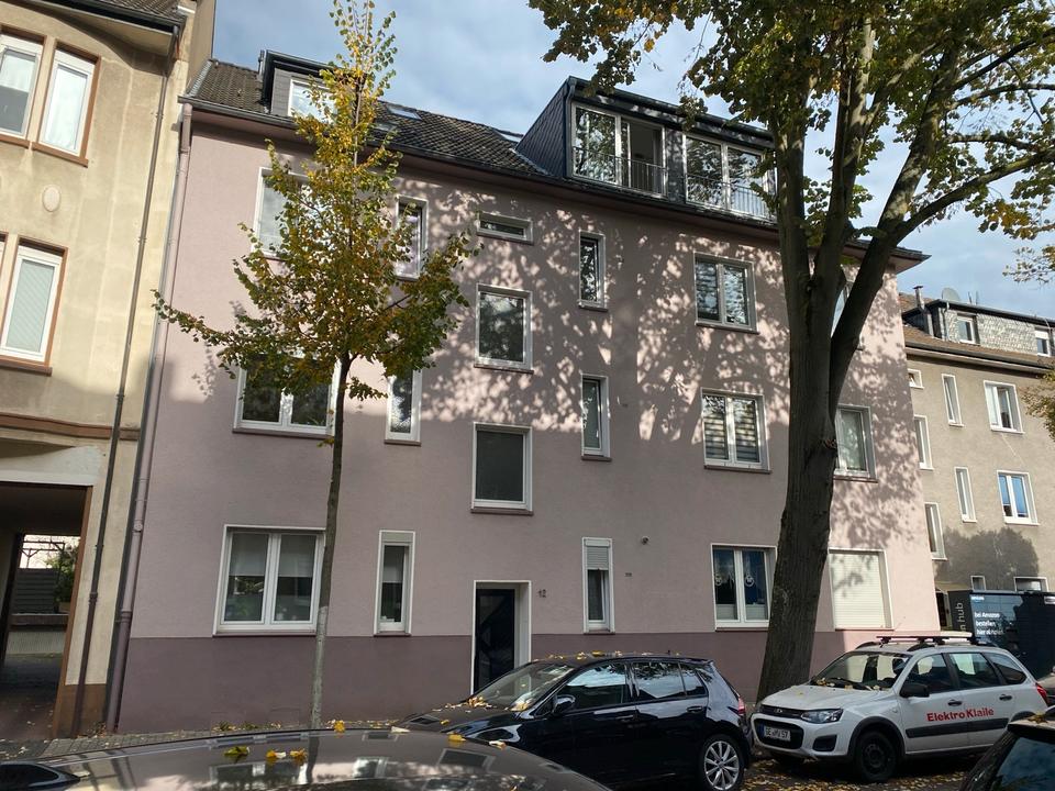 Thumbnail-Schöne, helle Dachgeschosswohnung in GE-Rotthausen.