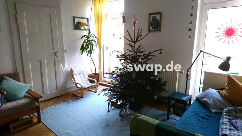 Thumbnail-Wohnungsswap - 3 Zimmer, 59 m² - Haslacher Straße, Freiburg im Breisgau