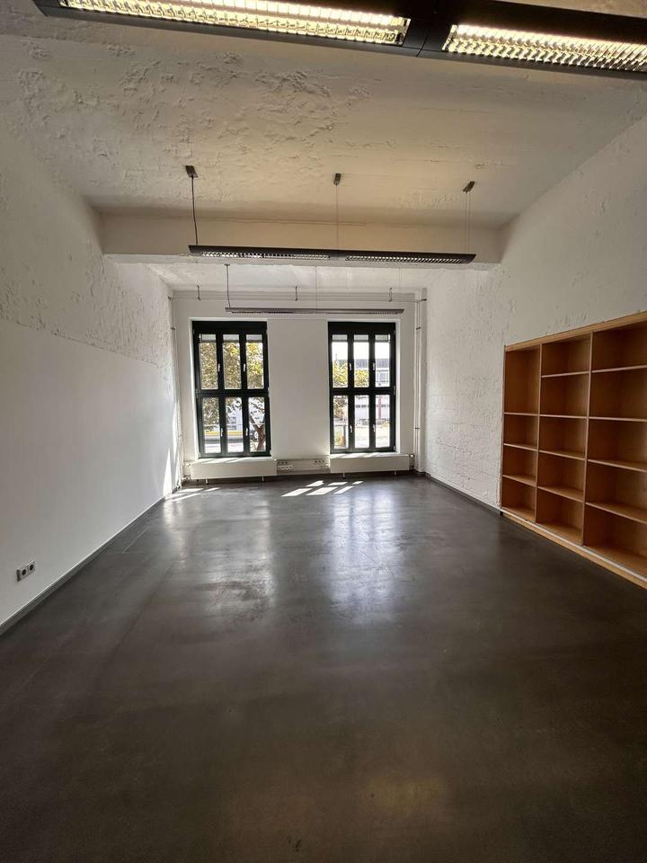 Thumbnail-Arbeiten. Produzieren. Inspirieren – Loftflächen im machwerkhaus Köln
