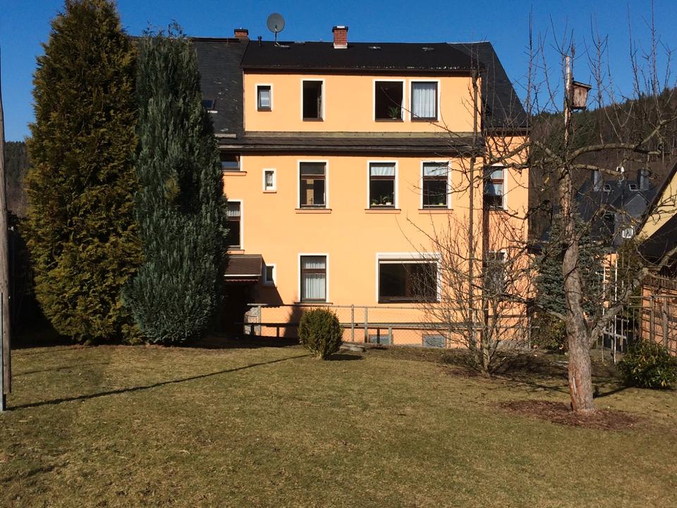 Thumbnail-Aue 2-Raum-Wohnung ab sofort zu verm. 46m²