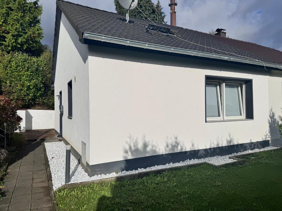 Thumbnail-Sanierte 3-Zimmer-Doppelhaushälfte in ruhiger Lage provisionsfrei