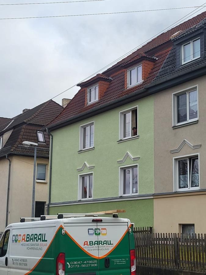 Thumbnail-Tolle 4-Zi.Wohnung in Pößneck zu vermieten