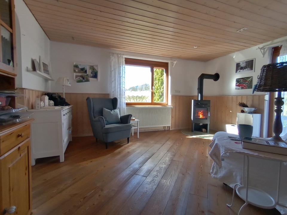 Thumbnail-Freistehendes EFH in ruhiger, idyllischer Waldrandlage