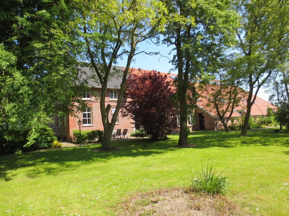 Thumbnail-Ferienwohnung im Gulfhof Rorichum Ostfriesland, Ostern noch frei!