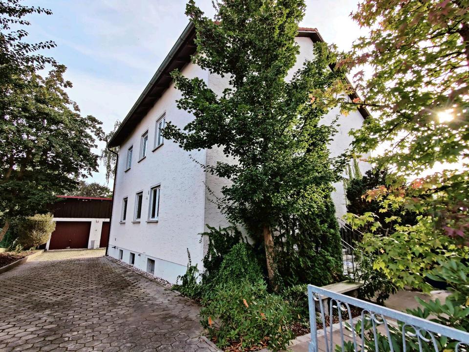 Thumbnail-Zweifamilienhaus in Maxhütte-Leonberg