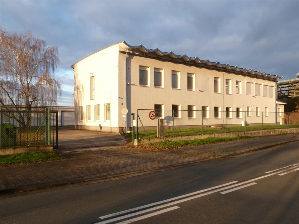 Thumbnail-Bebautes UND bebaubares Gewerbegrundstück (GI) ca. 2.285 m² im Chemiepark Bitterfeld-Wolfen
