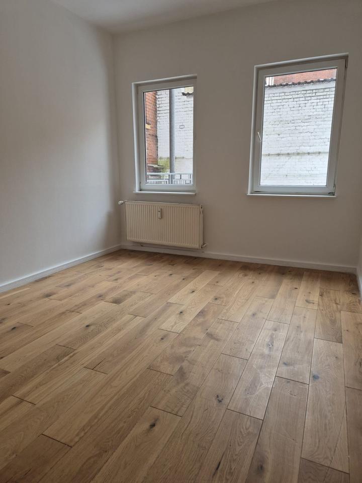 Thumbnail-Renovierte 2-Zimmer Wohnung mit Balkon zu vermieten