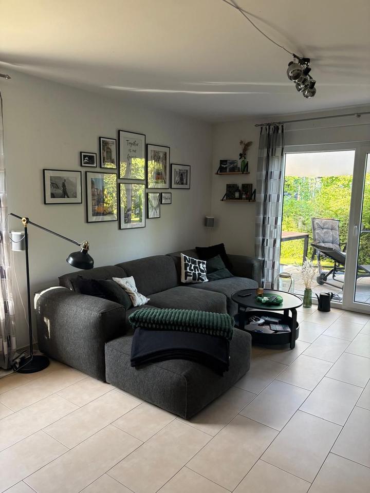 Thumbnail-Helle 2-Zimmer-Wohnung mit Terrasse & Gartennutzung in Amberg-Süd