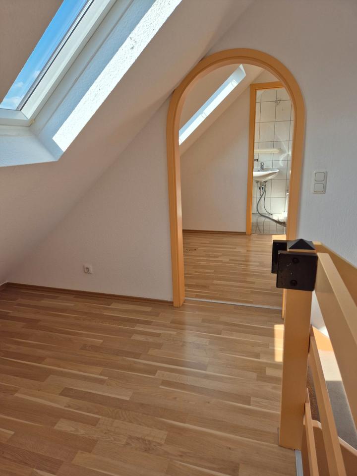 Thumbnail-Charmante 1,5-Zi. Whg Maisonette-Stil Parkett Wanne Nürnberg