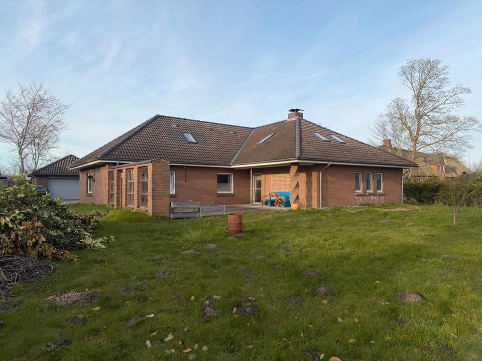 Thumbnail-Charmantes Einfamilienhaus in Klixbüll mit großem Grundstück
