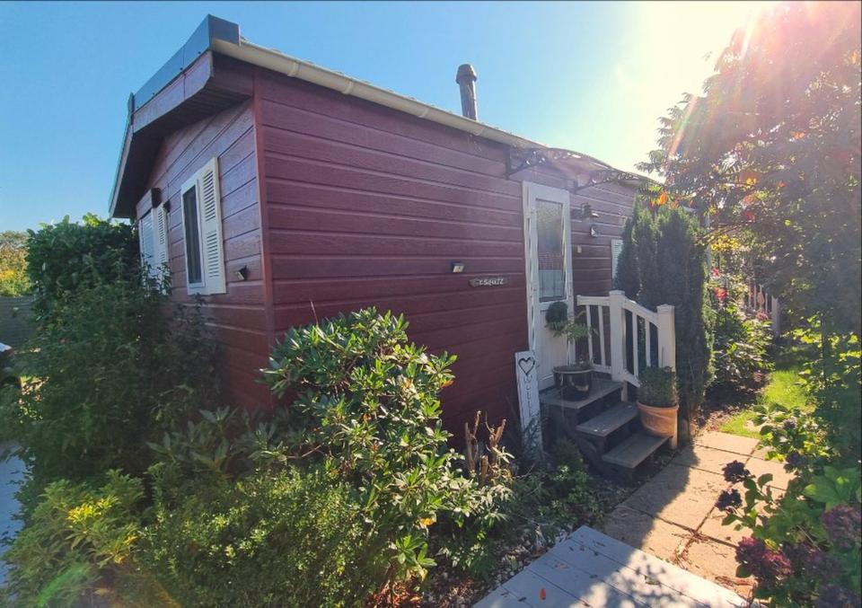 Thumbnail-Mobilheim mit Erstwohnsitz