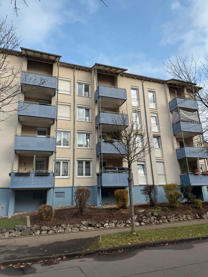 Thumbnail-Verkaufe 3 Zimmerwohnung in Heidenheim Mergelstetten ( Reutenen