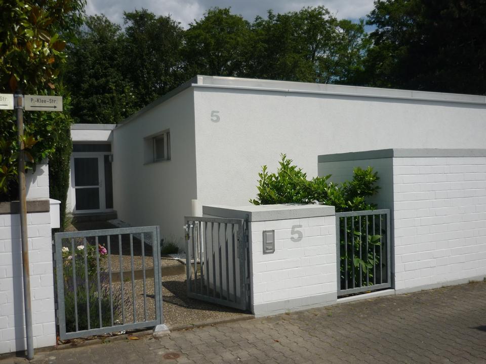Thumbnail-Modernisiertes Einfamilienhaus mit Garage in Frankenthal