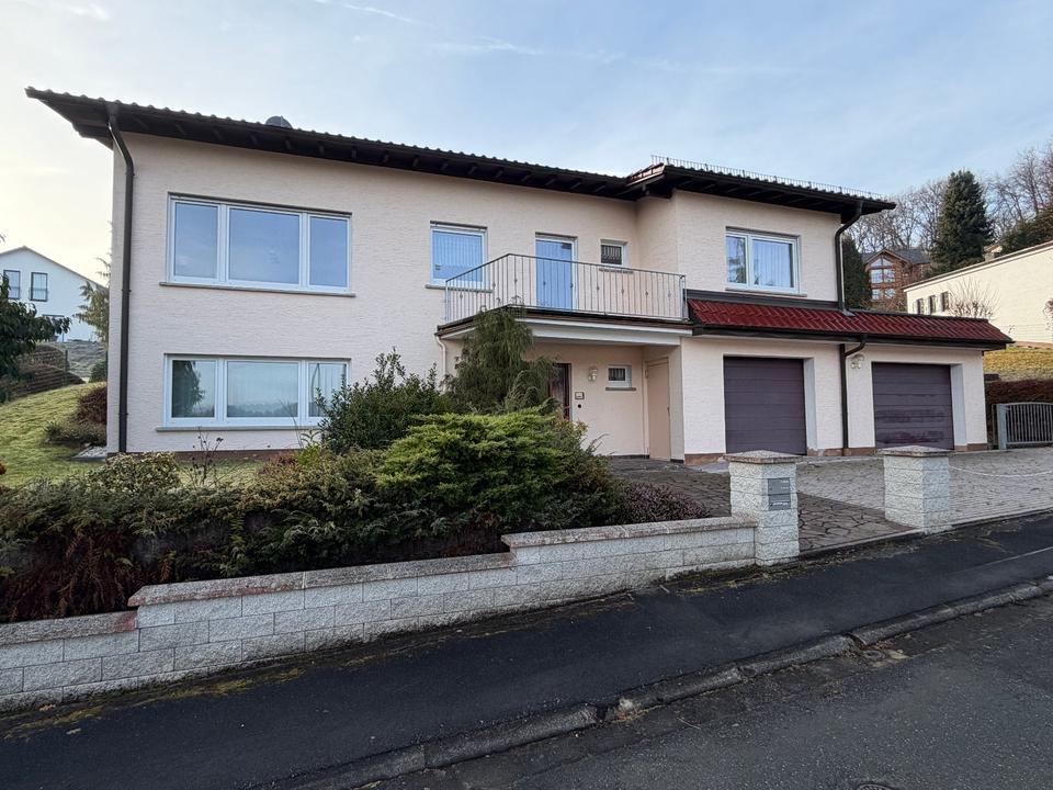 Thumbnail-Gepflegtes Einfamilienhaus in Weilrod - Rod an der Weil