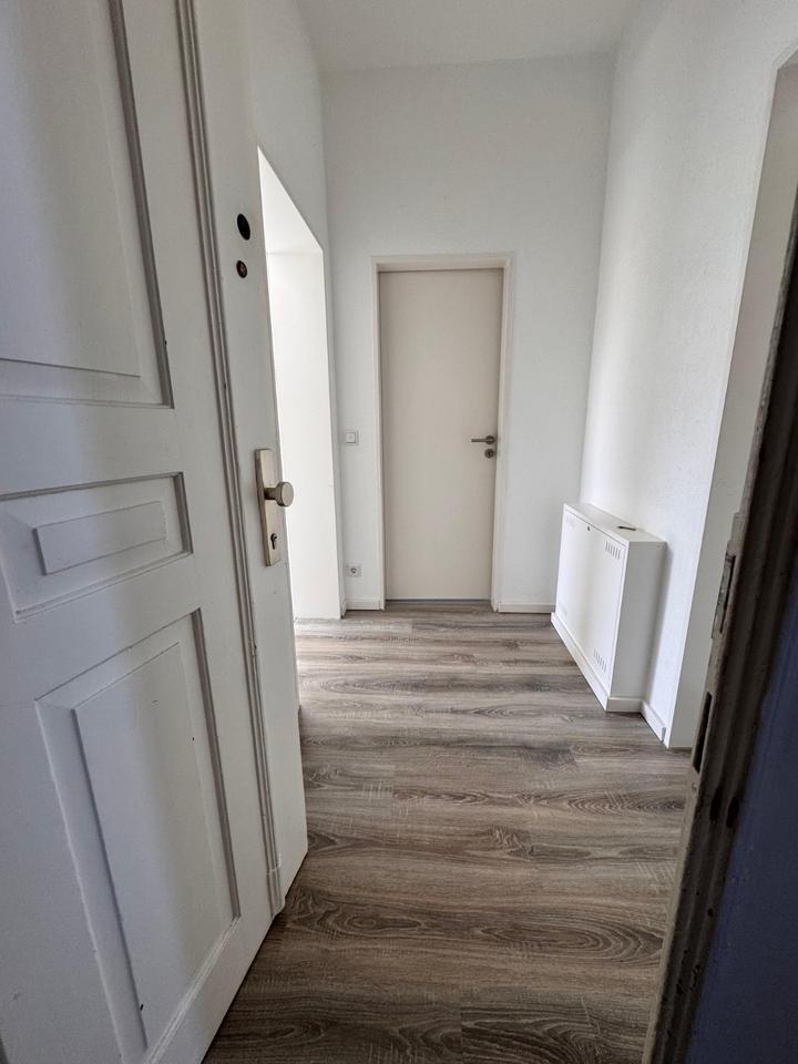 Thumbnail-2-Raum-Wohnung mit Balkon