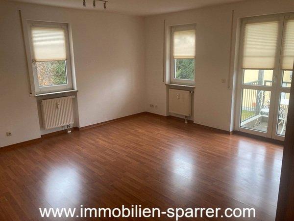 Thumbnail-Schönes 1-Zimmer-Apartment mit Balkon