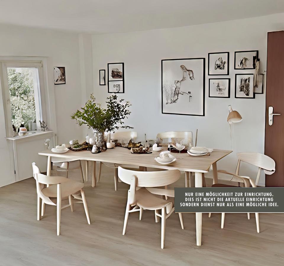 Thumbnail-komplett renovierte 4-Zimmer Wohnung im 3. OG der Güterbahnhofstr., 01.11.2025