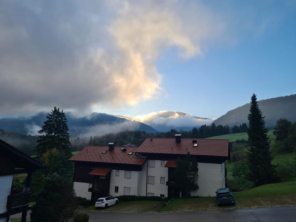 Thumbnail-2,5 Zimmer Galeriewohnung im wunderschönen Steibis