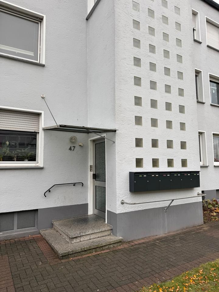 Thumbnail-Helle 3-Zimmer-Wohnung mit großem Balkon