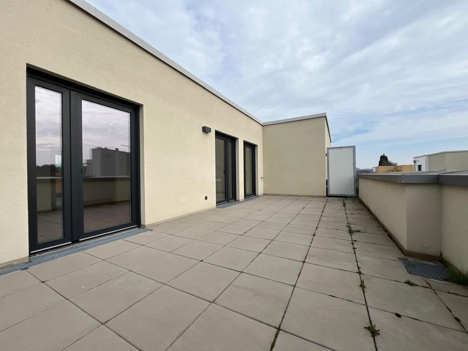 Thumbnail-Entspannt wohnen mit Dachterrasse in Neckarnähe