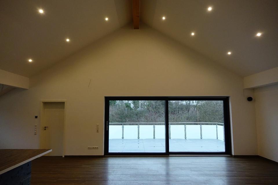 Thumbnail-Außergewöhnliche Maisonette Wohnung in Bad Schönborn