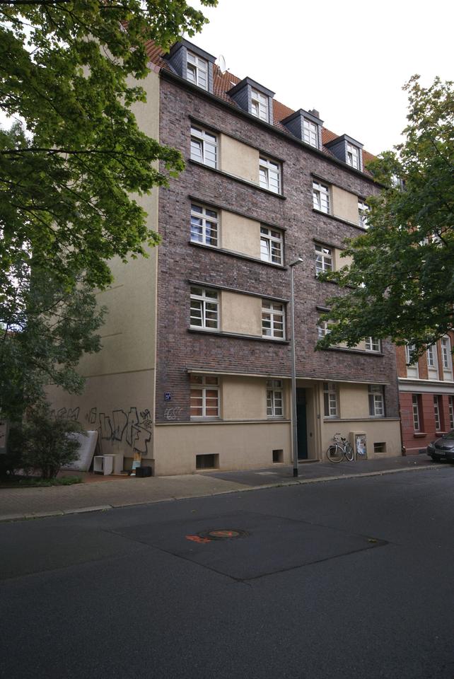 Thumbnail-2-Zimmer-Wohnung im 1.OG
