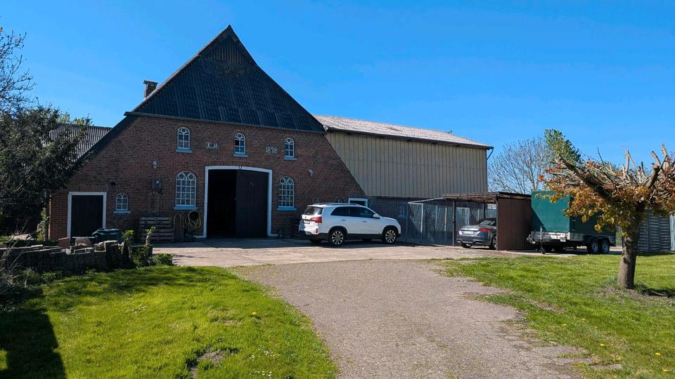 Thumbnail-Resthof in traumhafter Alleinlage mit ehemaliger Hundepension