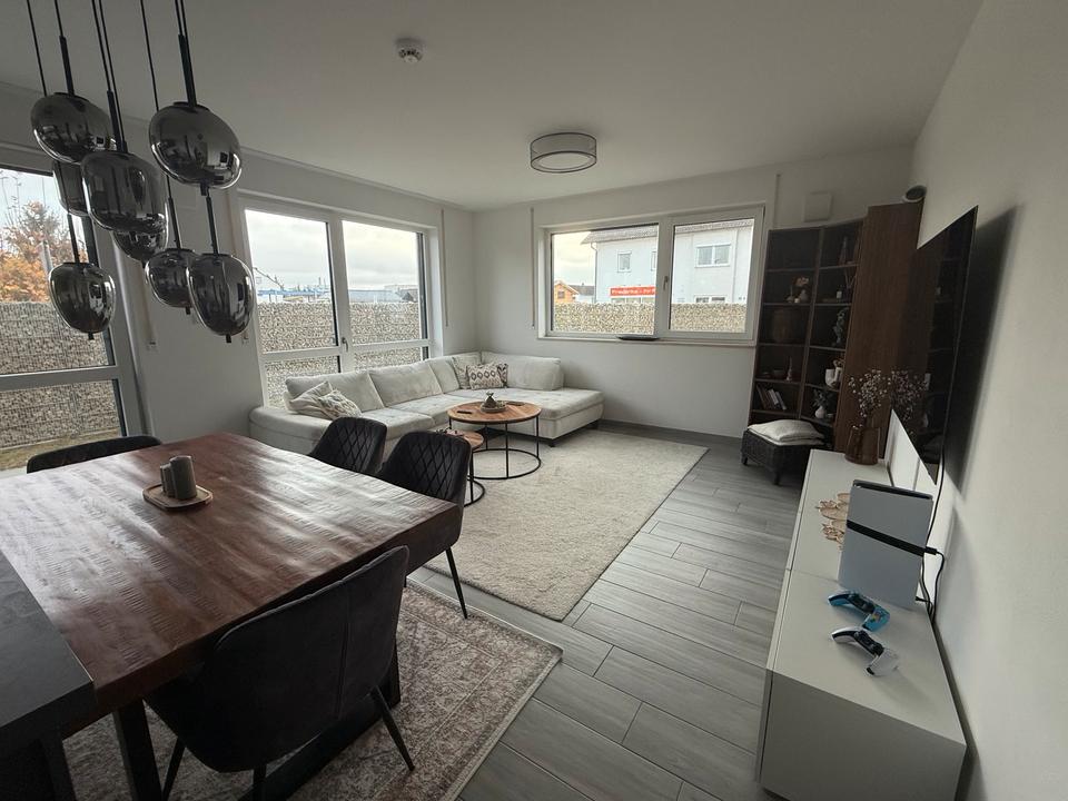 Thumbnail-Moderne, sonnige 2-Zimmer Wohnung mit 73 qm in 84130 Dingolfing