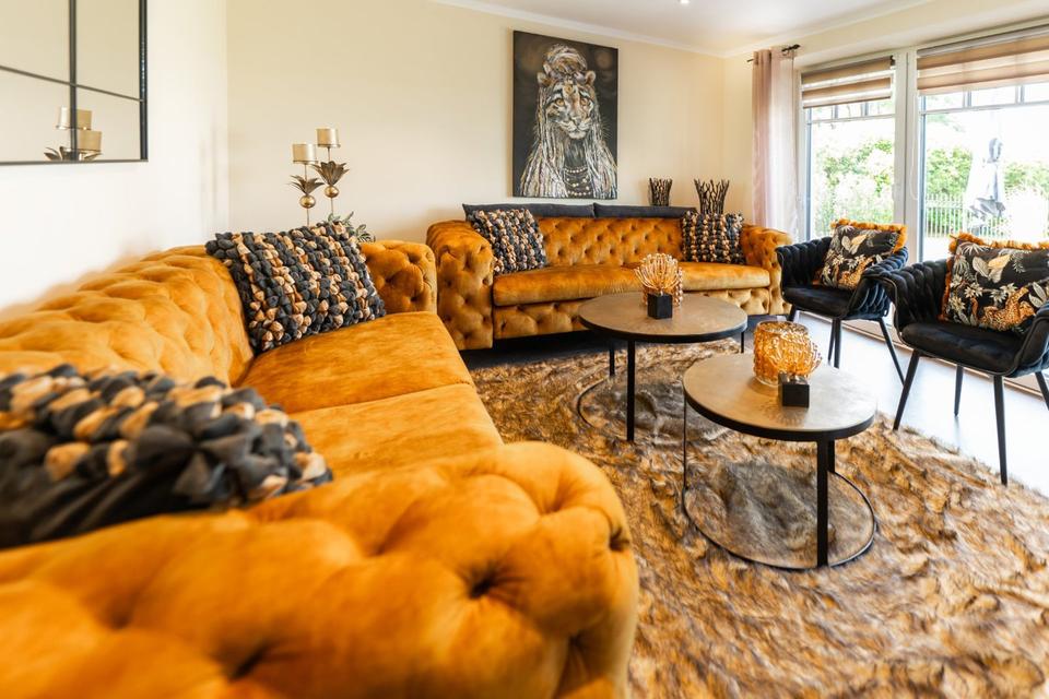 Thumbnail-Luxuriöse 3 Zimmer Wohnung mit Vollausstattung