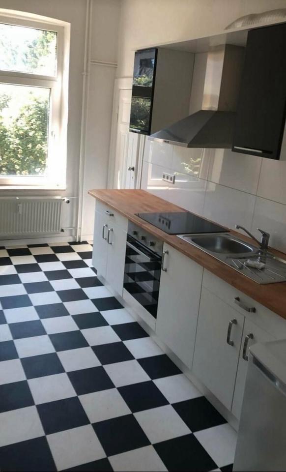 Thumbnail-3-Zimmer Wohnung in Flensburg Mürwik