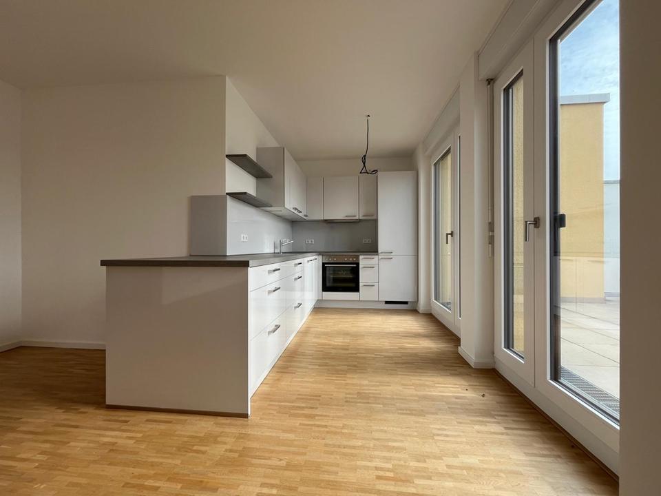 Thumbnail-Exklusives Wohnen mit großzügiger Dachterrasse