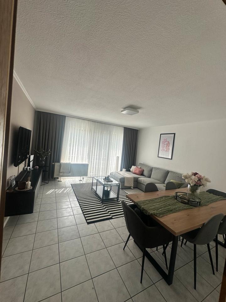 Thumbnail-Kapitalanlage oder Eigenheim -3-Zimmer-Wohnung in zentraler Lage