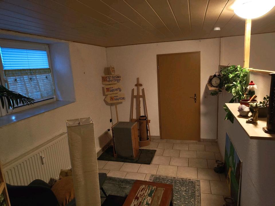 Thumbnail-1-Zimmer-Wohnung mit Küche und Bad in Gärtenroth