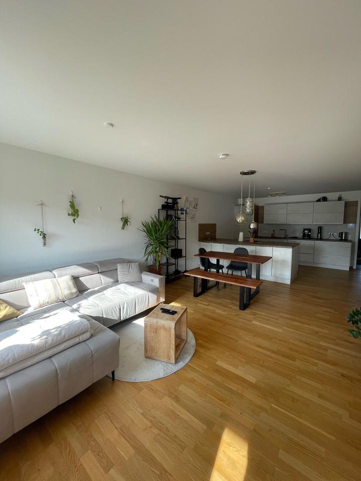 Thumbnail-Helle 3 Zimmer Wohnung in Deggendorf Mietraching