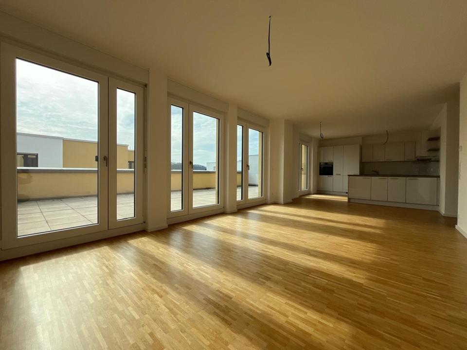 Thumbnail-Modern wohnen am Neckar mit eigener Dachterrasse