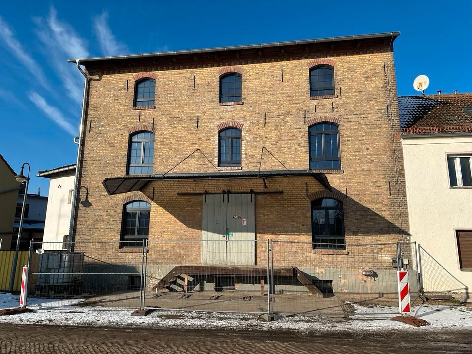 Thumbnail-Kornmühle zum Ausbauen als Haus, Büro, Lager, Gaststätte, Gewerbe